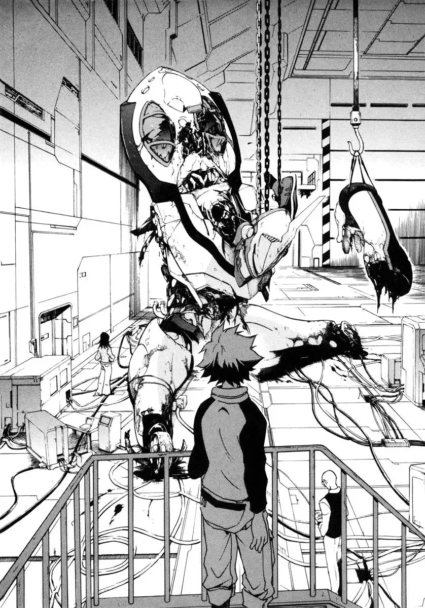 Eureka 7 Chapter 9 28